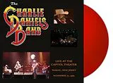 The Charlie Daniels Band LP (analog) Live At The Capitol Theater - November 22,1985 (r