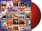 The Ventures LP (analog) Greatest Hits (red Vinyl)