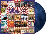 The Ventures LP (analog) Greatest Hits (blue Marble Vinyl)