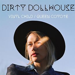 Dirty Dollhouse Vinyl Vinyl Child/queen Coyote (turquoise Vinyl)