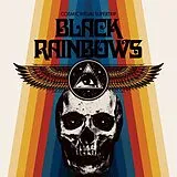 Black Rainbows LP (analog) Cosmic Ritual Supertrip (splatter)