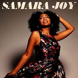 Samara Joy CD Samara Joy