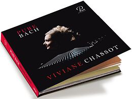 Chassot,Viviane CD Pure Bach-Bach on the Accordion