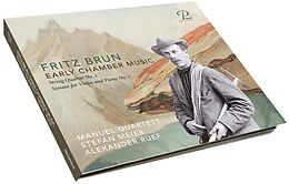 Ruef,Alexander/Manuel-Quartett CD Kammermusik
