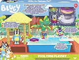 Bluey Pool Spielset Spiel