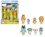 BLUEY Figuren 8er Mega-Pack Spiel