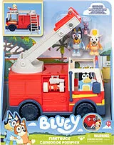 BLUEY Feuerwehrwagen Spiel