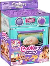 Cookeez Makery Ofen (grün-blau) Brot Spiel