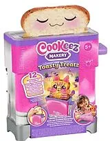 Moose Toys 300155 - Cookeez Makery: Toasty Treatz, 1 Stück Spiel