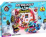 Moose Toys 300345 - MrBeast Lab Swarms Hyper Fusion Adventskalender, Series 3 Spiel