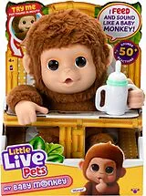 LLP Mein kleiner Affe Mango Spiel