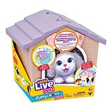 Little Live Pets: My Puppy's Home Mini - Spielset - Pink Spiel