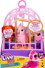 LLP My Really Real Bird S2 - Rosie (rosa Spiel