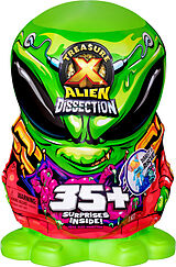 Alien Mega Dissection Spiel