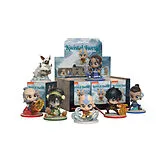 Kwistal Fwenz: Avatar Series 1 - The Last Airbender - Blindpack Spiel