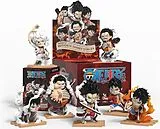 Hidden Dissectibles: One Piece Series 6 - Luffy´s Gears Edition - Blindpack Spiel