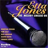 Etta Jones CD Melody Lingers On, The