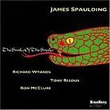 James Spaulding CD Smile Of The Snake, The