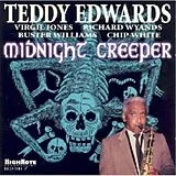 Teddy Edwards CD Midnight Creeper