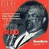 Red Holloway CD In The Red