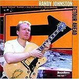 Randy Johnston CD Detour Ahead