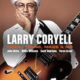 Larry Coryell Vinyl Monk,Trane,Miles & Me (Vinyl)