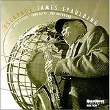 James Spaulding CD Escapade