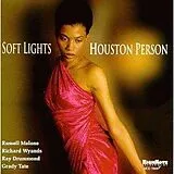 Houston Person CD Soft Lights