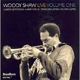 Woody Shaw CD Woody Shaw Live, Volume One
