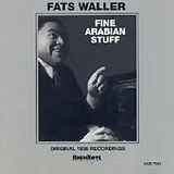 Fats Waller CD Fine Arabian Stuff