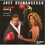Joey DeFrancesco CD The Champ - Round Two