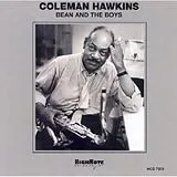 Coleman Hawkins CD Bean And The Boys