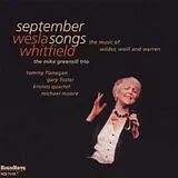Wesla Whitfield CD September Songs