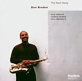 Don Braden CD The New Hang