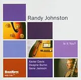 Randy Johnston CD Is It You?