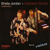 Sheila Jordan CD Celebration