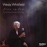 Wesla Whitfield CD Livin On Love