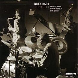 Billy Hart CD Quartet