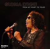 Gloria Lynne CD From My Heart To Yours
