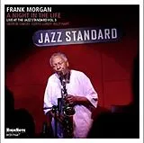 Frank Morgan CD A Night In The Life