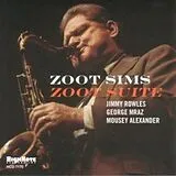 Zoot Sims CD Zoot Suite