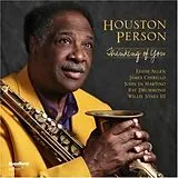 Houston Person CD Thinking Of You