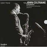 Early Trane CD The John Coltrane Songbook