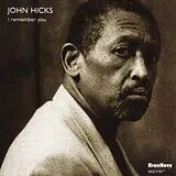 John Hicks CD I Remember You