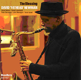 David "Fathead" Newman CD The Blessing
