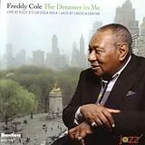 Freddy Cole CD The Dreamer In Me