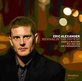 Eric Alexander CD Revival Of The Fittest