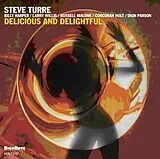 Steve Turre CD Delicious And Delightful