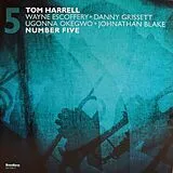 Tom Harrell Vinyl Number Five (Vinyl)