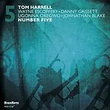Tom Harrell & Jonathan Blake CD Number Five